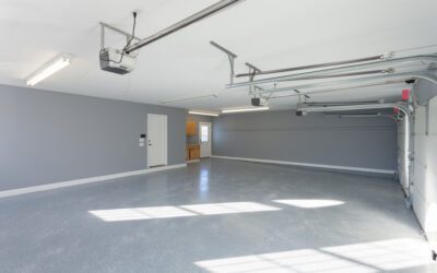 Top 10 Benefits of a Polyurea Garage Floor