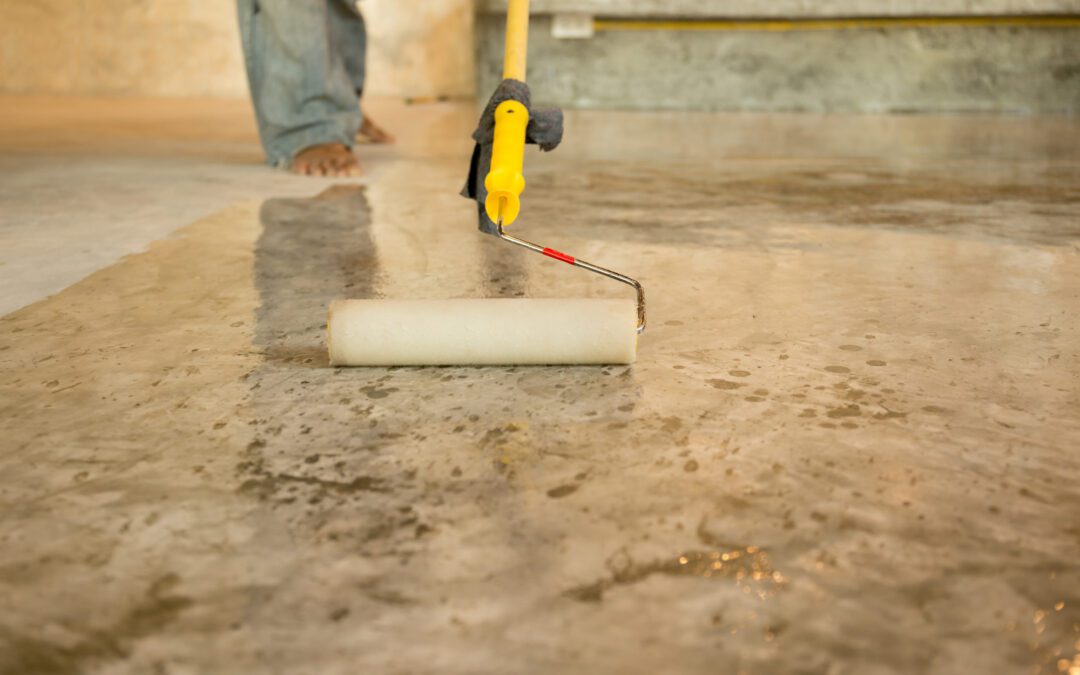 Top 3 Features of Polyurea Garage Floor Coating